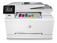 HP Color LaserJet Pro MFP M283fdw - Multifunction printer - color
